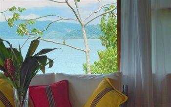 La Paloma Lodge Drake Bay Luaran gambar